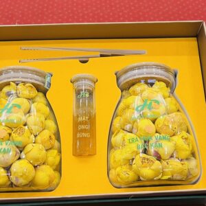 SET Trà hoa vàng Bắc Kạn loại 100g