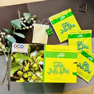 Trà nụ vối túi lọc 50g (25 x 2g)
